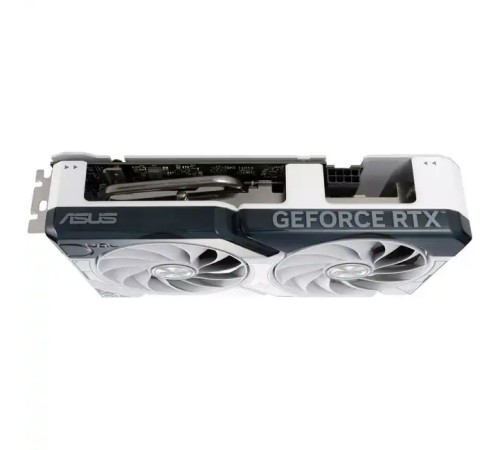 Видеокарта Asus RTX 4060 Ti WHITE O8G OC 90YV0J42-M0NA00