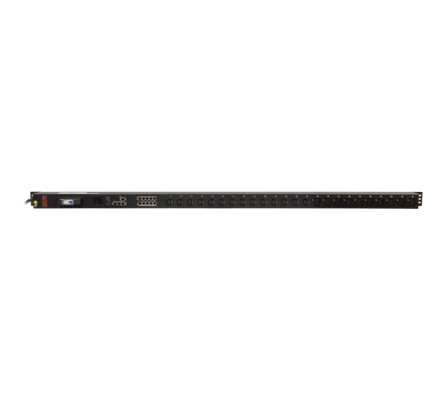 Блок розеток Powercom PDU-32AVMS24-14C3-10C9-1P