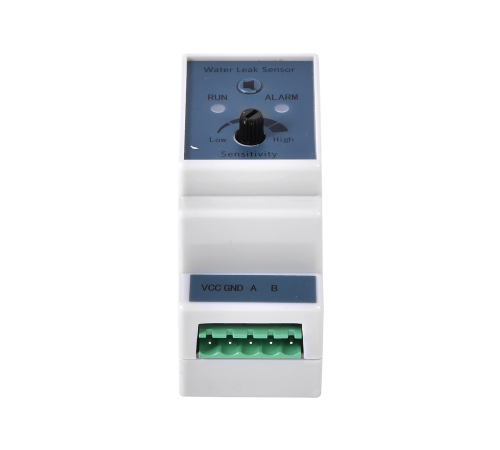 Модуль обнаружения протечки R-WL-2S реле NO/NC установка на DIN-рейку питание 10-30 VDC Rem 99900000082
