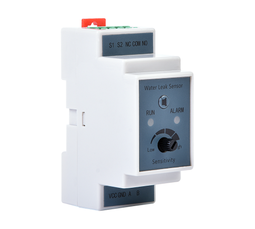Модуль обнаружения протечки R-WL-2S реле NO/NC установка на DIN-рейку питание 10-30 VDC Rem 99900000082