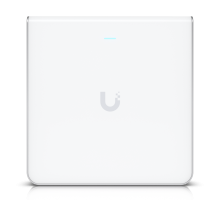 Точка доступа Ubiquiti UniFi6 Enterprise In-Wall U6-ENTERPRISE-IW