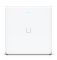 Точка доступа Ubiquiti UniFi6 Enterprise In-Wall U6-ENTERPRISE-IW