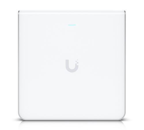 Точка доступа Ubiquiti UniFi6 Enterprise In-Wall U6-ENTERPRISE-IW