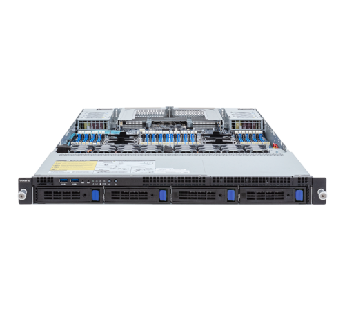 Серверная платформа Gigabyte R183-S90 R183-S90-AAV2 Серверная платформа Gigabyte R183-S90 R183-S90-AAV2