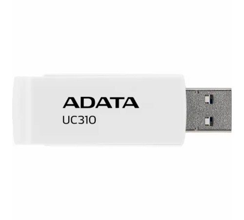 USB флешка Adata UC310-64G-RWH