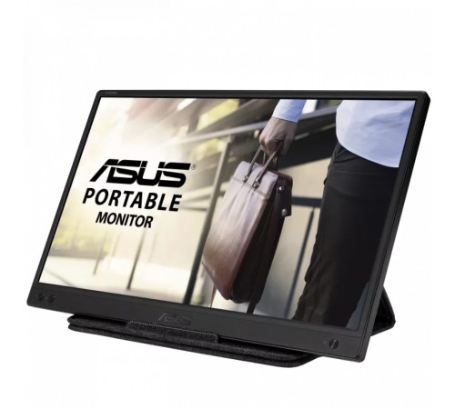Монитор Asus ZenScreen MB166B 90LM07D3-B02170