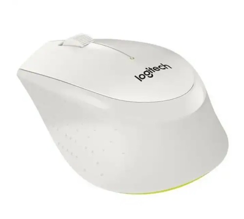 Мышь Logitech M330 Silent Plus White 910-004926