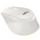 Мышь Logitech M330 Silent Plus White 910-004926