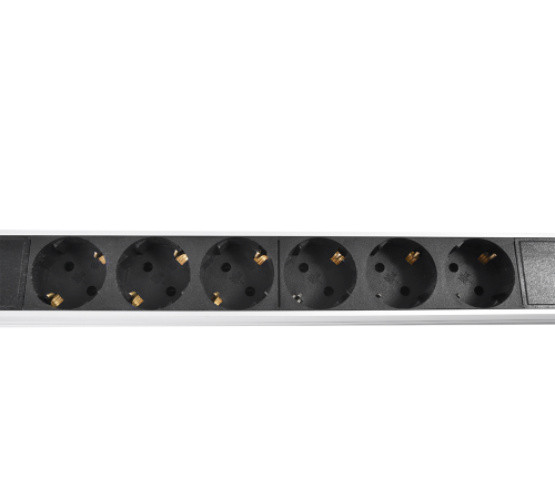 Вертикальный блок розеток Rem -2MC Rem R-2MC3-32-24S-A-MI-1820-3-2P