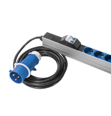 Вертикальный блок розеток Rem -2MC Rem R-2MC3-32-24S-A-MI-1820-3-2P