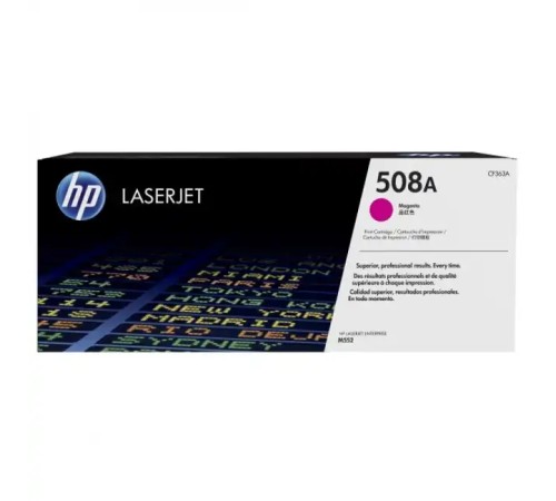 Картридж HP 508A CF363A
