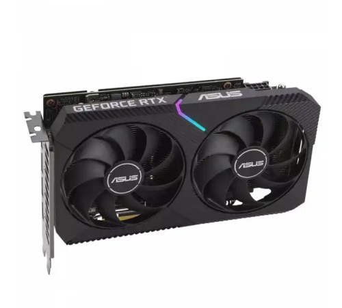 Видеокарта Asus DUAL-RTX3060-12G-V2 90YV0GB3-M0NA10