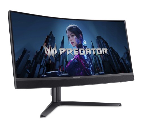 Монитор Acer 34 X34V3bmiiphuzx Predator UM.CXXEE.301