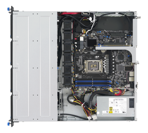Серверная платформа Asus RS300-E12-PS4 90SF03A1-M00060 Серверная платформа Asus RS300-E12-PS4 90SF03A1-M00060