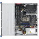 Серверная платформа Asus RS300-E12-PS4 90SF03A1-M00060
