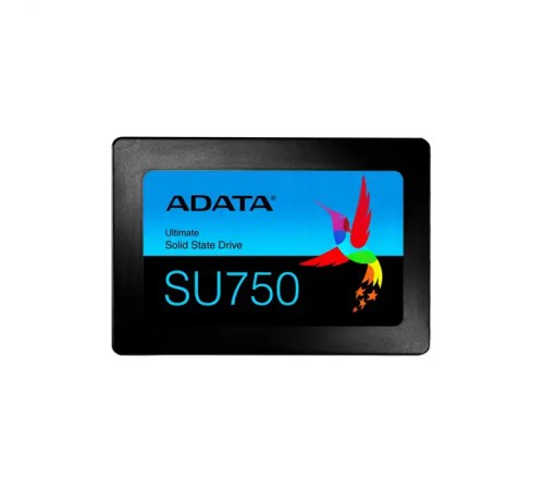 Твердотельный накопитель SSD Adata ASU750SS-512GT-C