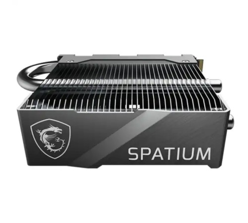 Накопитель SSD 2Tb MSI SPATIUM M580 FROZR S78-440Q780-P83