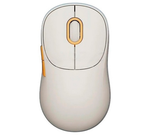 Мышь Xiaomi Wireless Mouse 3 White BHR8912GL