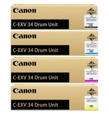 Фотобарабан Canon C-EXV34 Magenta 3788B003