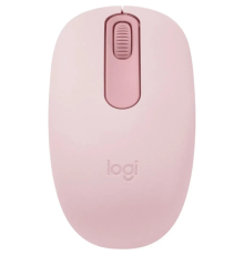 Мышь Logitech M196 Rose Pink 910-007317
