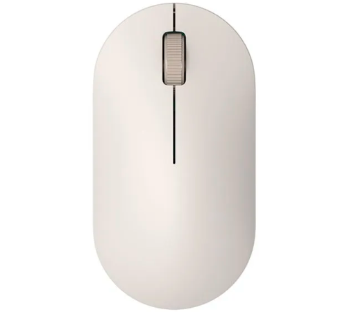 Мышь Xiaomi Wireless Mouse Lite 2 White BHR8915GL