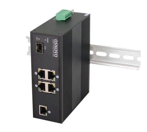 Коммутатор Osnovo SW-40501/IC