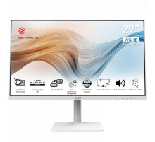 Монитор MSI 27 Modern MD272QXPW 9S6-3PB19H-225
