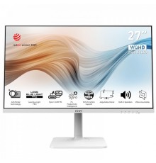Монитор MSI 27 Modern MD272QXPW 9S6-3PB19H-225