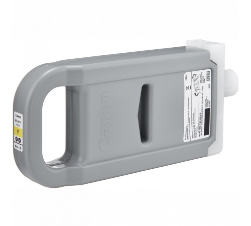 Картридж для плоттеров Canon PFI-740 Yellow 4772C001