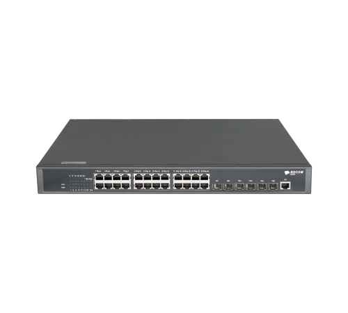 Коммутатор BDCOM S3900-24T6X