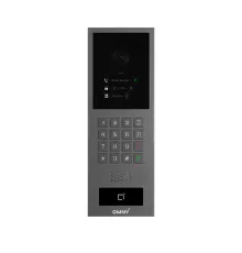 SIP видеодомофон OMNY PRO OMNY-VDP-10L