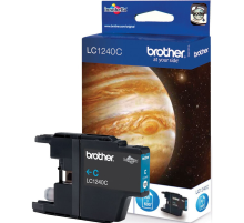 Картридж Brother LC1240C Cyan