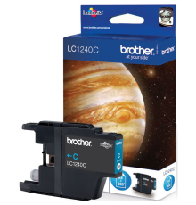 Картридж Brother LC1240C Cyan