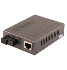 Конвертер Osnovo OMC-100-11S5b