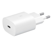 Сетевое зарядное устройство Samsung 25W Travel Adapter EP-TA800NWEGRU