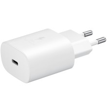Сетевое зарядное устройство Samsung 25W Travel Adapter EP-TA800NWEGRU