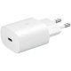 Сетевое зарядное устройство Samsung 25W Travel Adapter EP-TA800NWEGRU