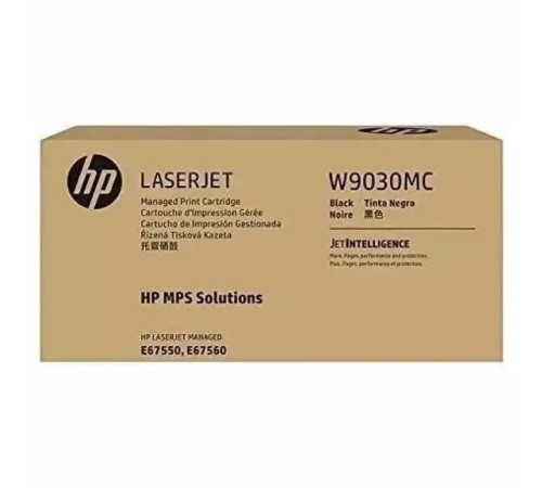 Картридж HP W9030MC Black