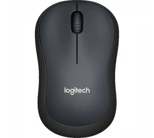 Мышь Logitech M220 Silent Dark Grey 910-004895