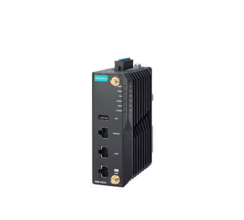 Точка доступа Moxa AWK-3252A-UN Точка доступа Moxa AWK-3252A-UN