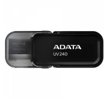 USB флешка Adata AUV240-32G-RBK