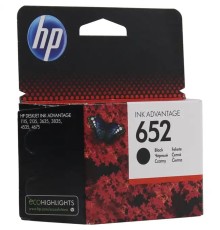 Картридж HP 652 F6V25AE