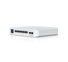 Коммутатор Ubiquiti UniFi Switch Professional 8 PoE USW-PRO-8-POE