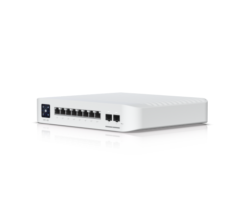 Коммутатор Ubiquiti UniFi Switch Professional 8 PoE USW-PRO-8-POE