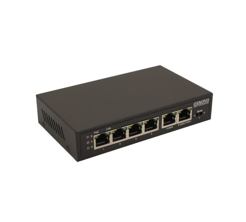 Коммутатор Osnovo SW-20600/D
