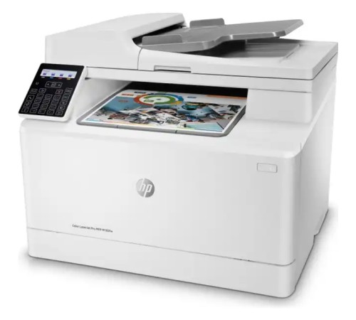 МФУ HP Color LaserJet Pro M183fw 7KW56A