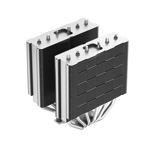 Охлаждение DeepCool AG620 DIGITAL