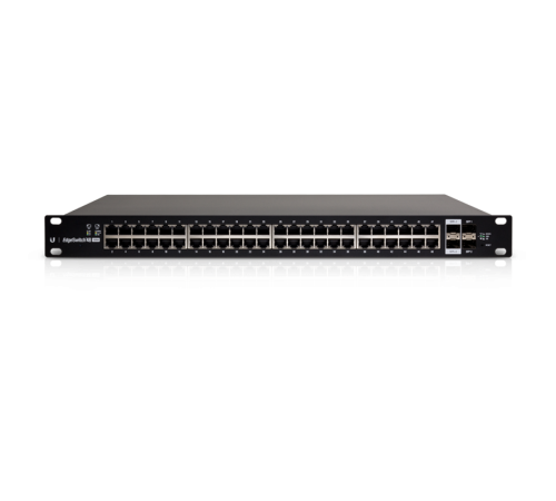 Коммутатор Ubiquiti EdgeSwitch 48 (500W) ES-48-500W