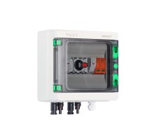 Распределительный щит Delta Battery PVBox №1 G1 4816670010025