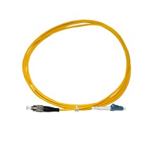 Патч-корд оптический Netko N-S-1-A-LC-FC-2M (54229)